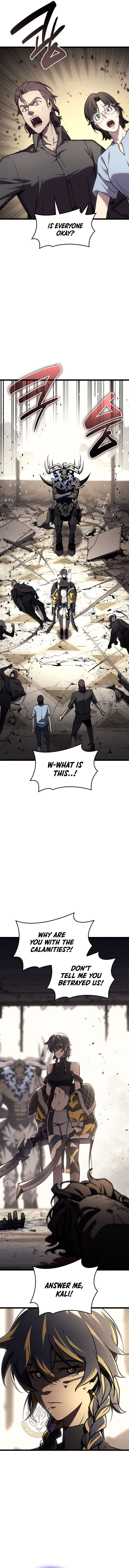 The Return of the Disaster-Class Hero Chapter 131 4